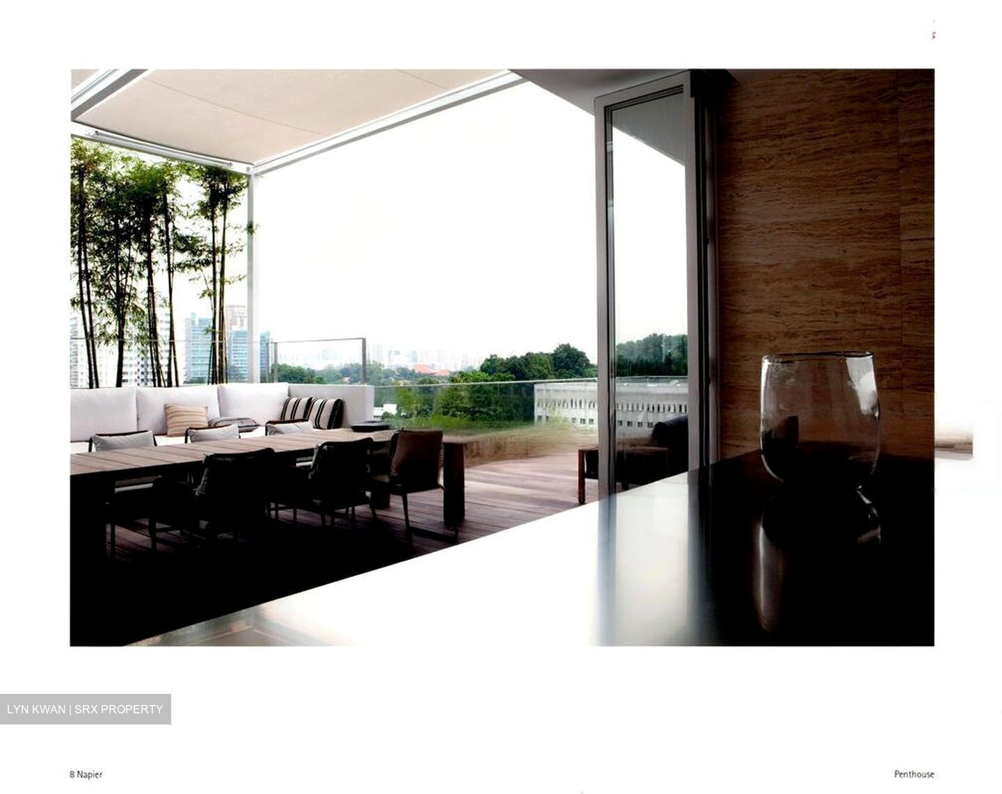 8 Napier (D10), Condominium #463540121